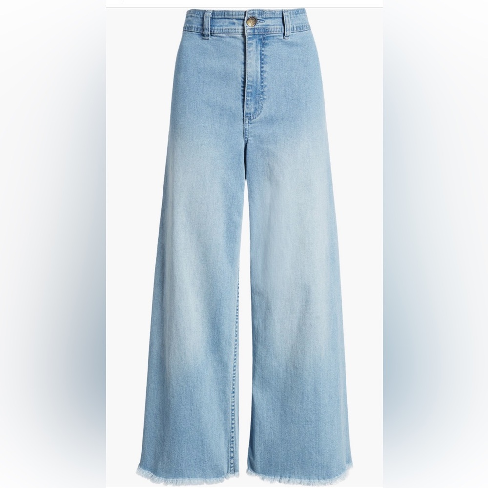 Billabong
Free Fall Wide-Leg Jeans size 25